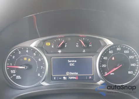 2019 GMC Terrain Slt из США, поврежденный, VIN 3GKALPEV9KL313048